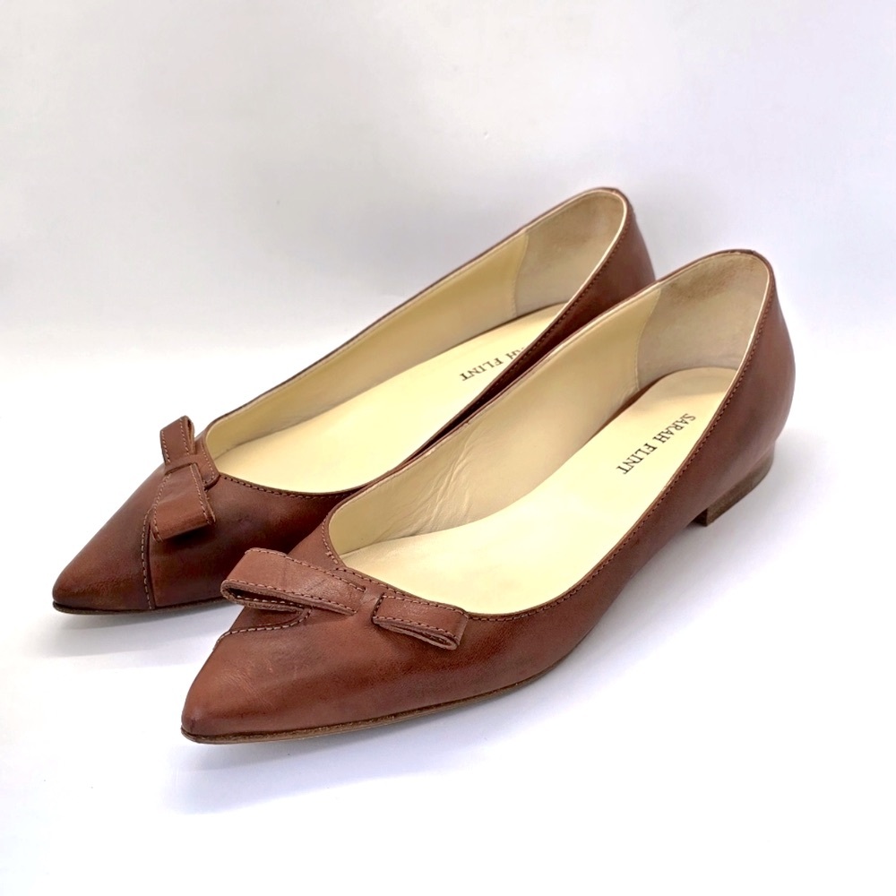 Sarah Flint Natalie Flats Size 6